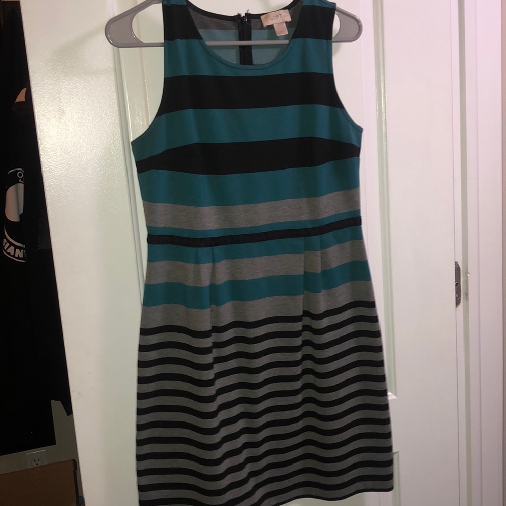 Loft petite dress